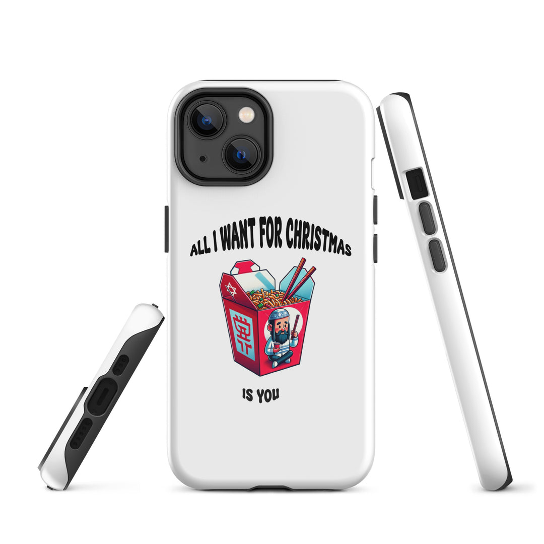Tough Case for iPhone® | Christmas