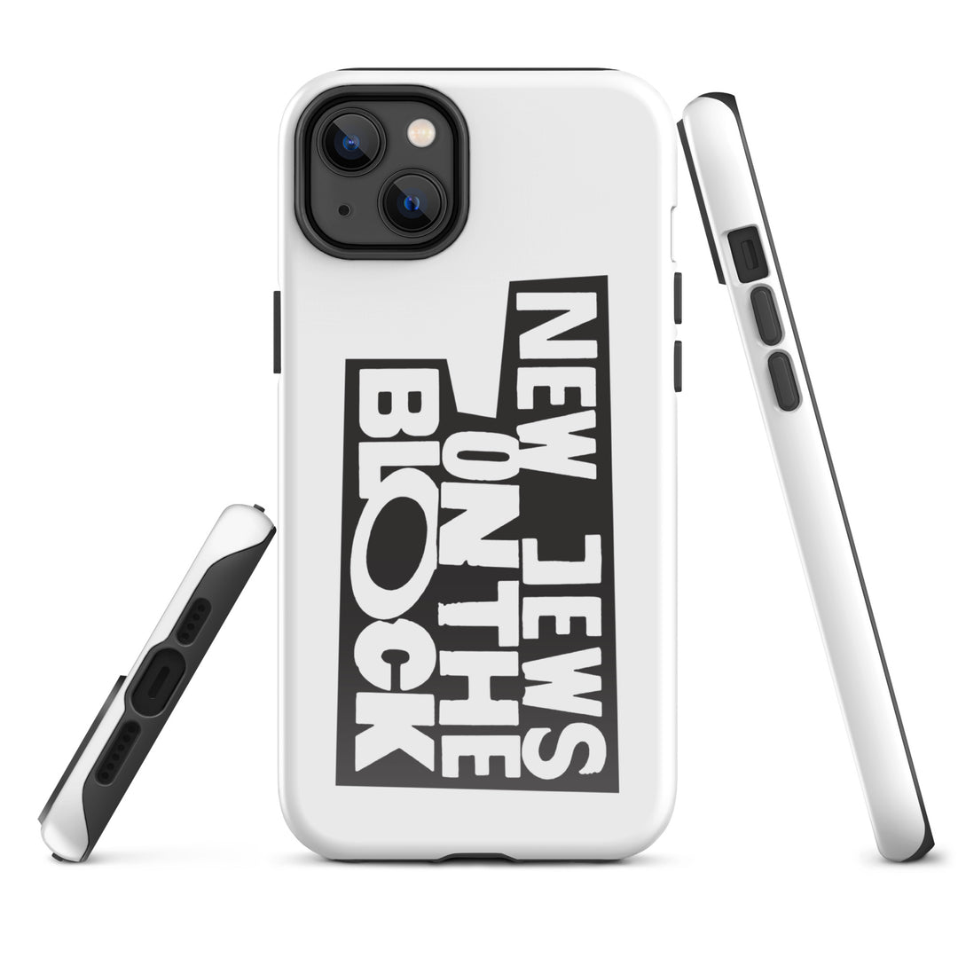 Tough Case for iPhone® | New Jews on the Block