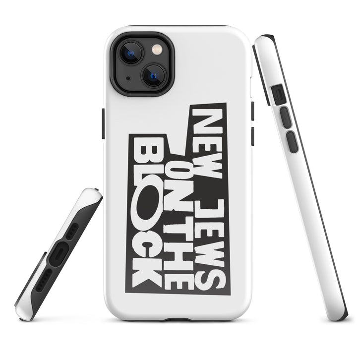 Tough Case for iPhone® | New Jews on the Block