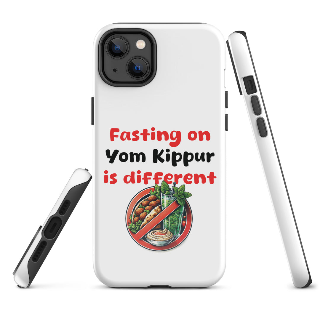 Tough Case for iPhone® | Yom Kippur