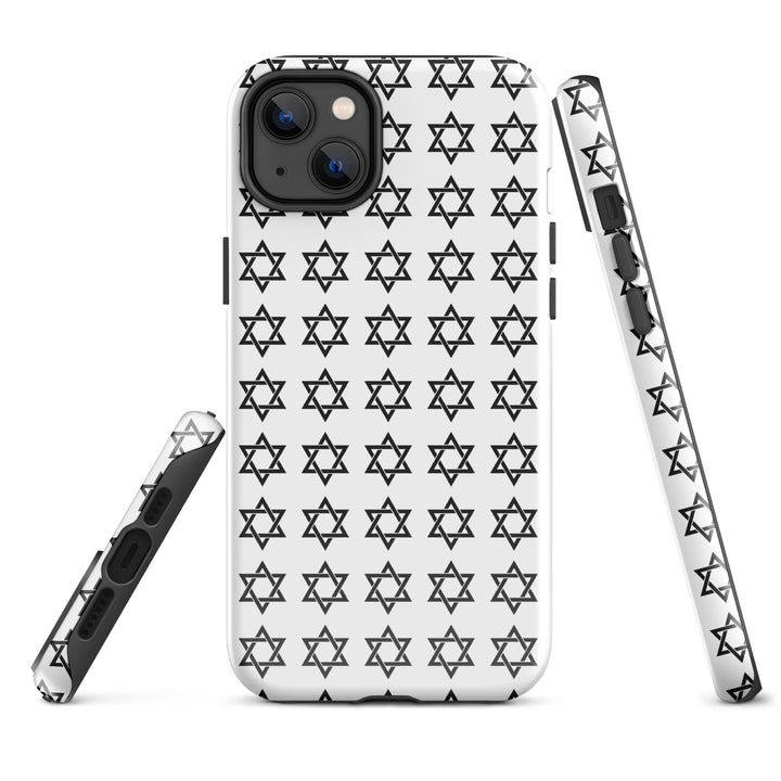 Tough Case for iPhone® | Magen David