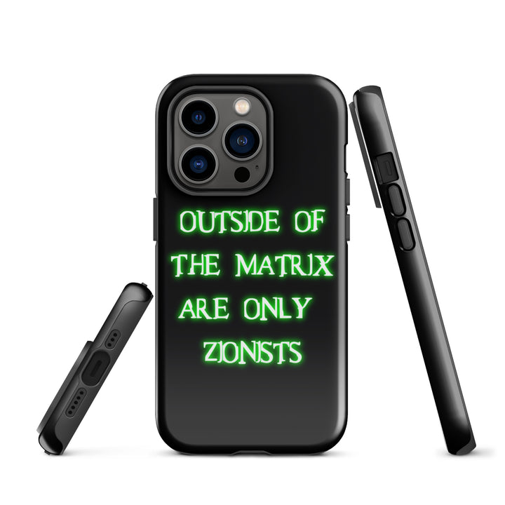 Tough Case for iPhone® | Matrix