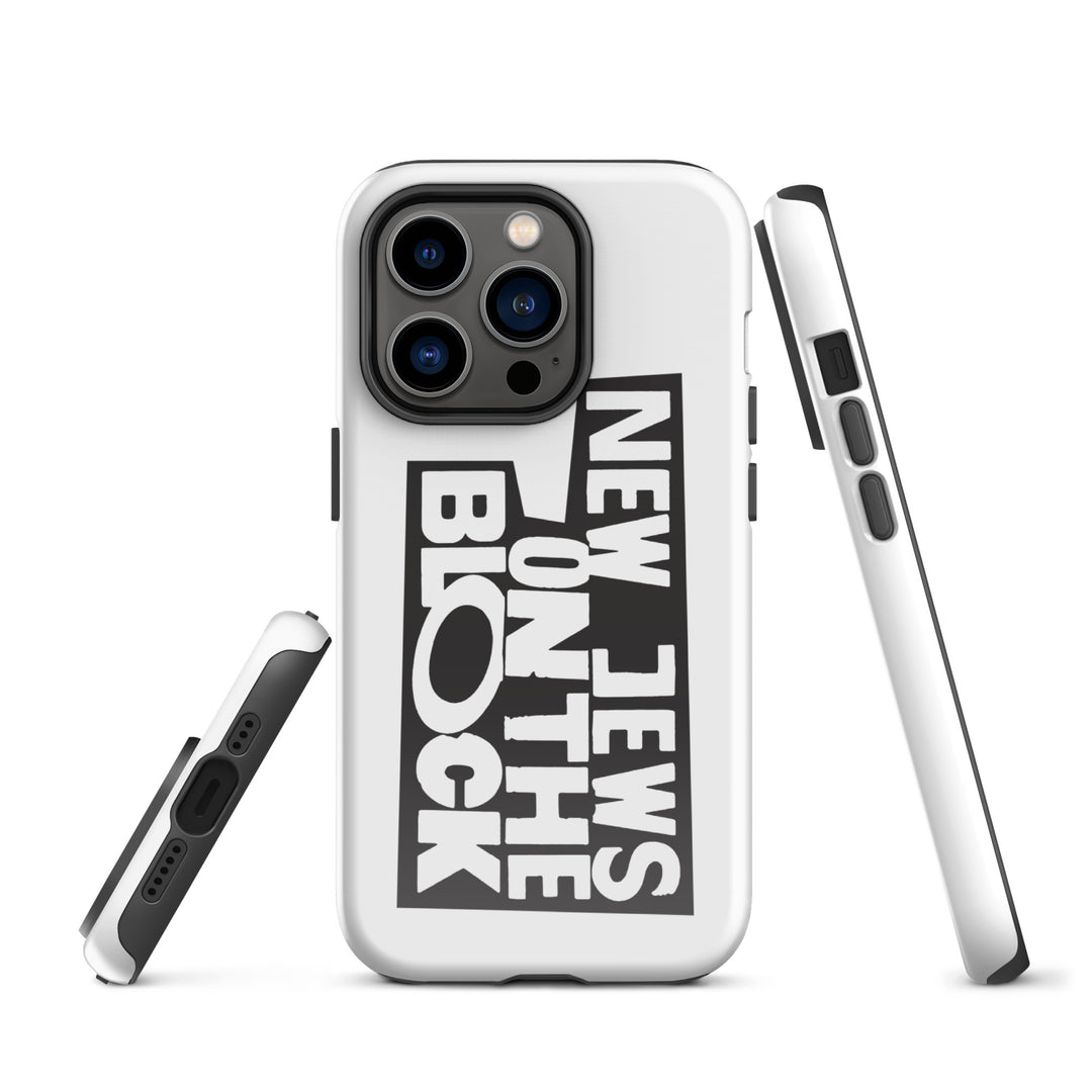 Tough Case for iPhone® | New Jews on the Block
