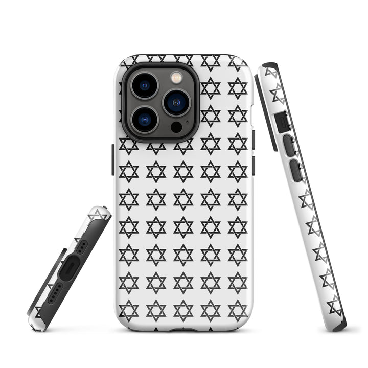 Tough Case for iPhone® | Magen David
