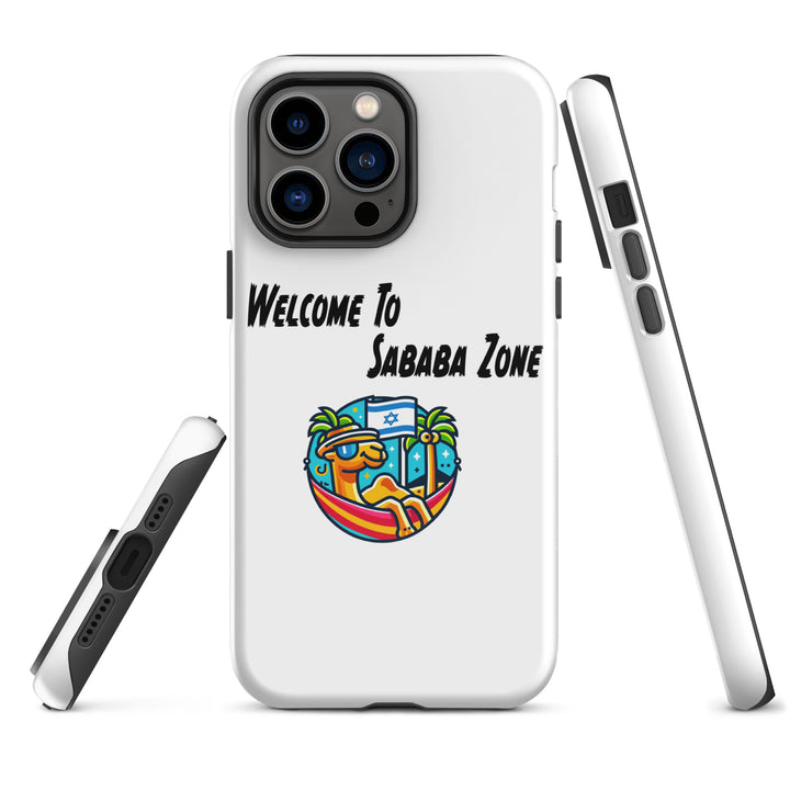 Tough Case for iPhone® | Sababa Zone