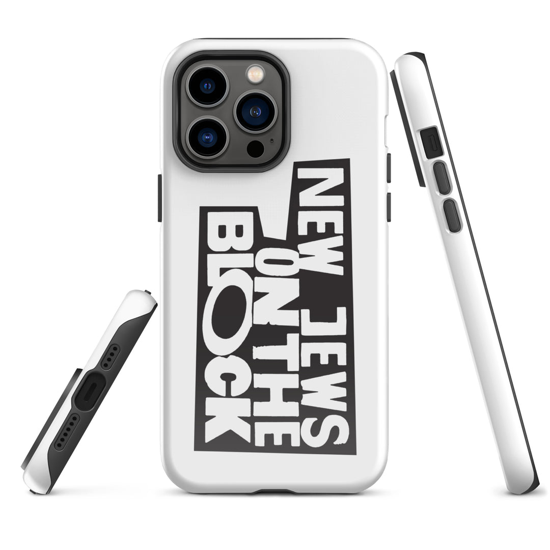 Tough Case for iPhone® | New Jews on the Block
