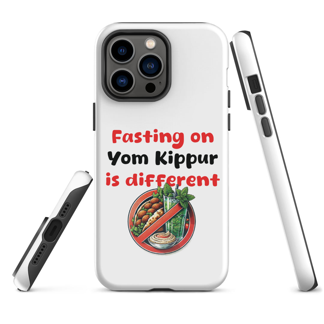 Tough Case for iPhone® | Yom Kippur