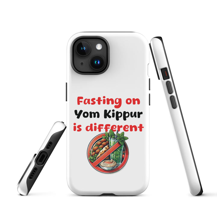 Tough Case for iPhone® | Yom Kippur