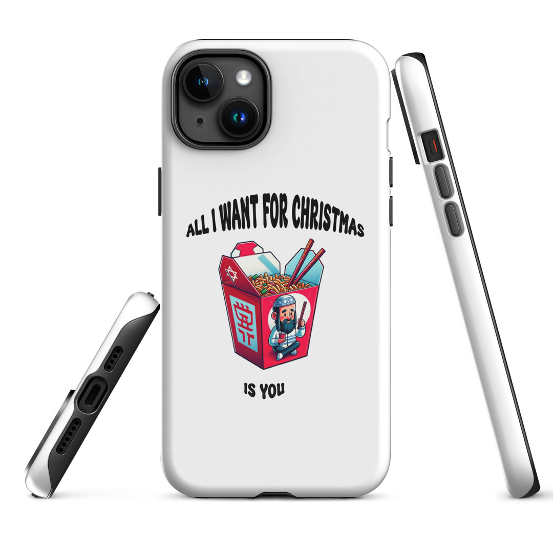 Tough Case for iPhone® | Christmas