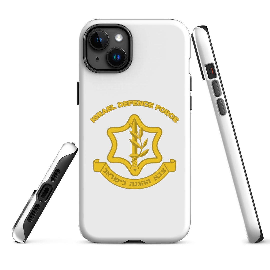 Tough Case for iPhone® | IDF Israel Defense Forces