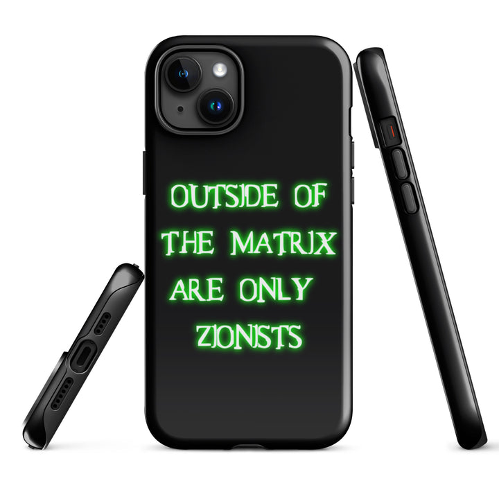 Tough Case for iPhone® | Matrix