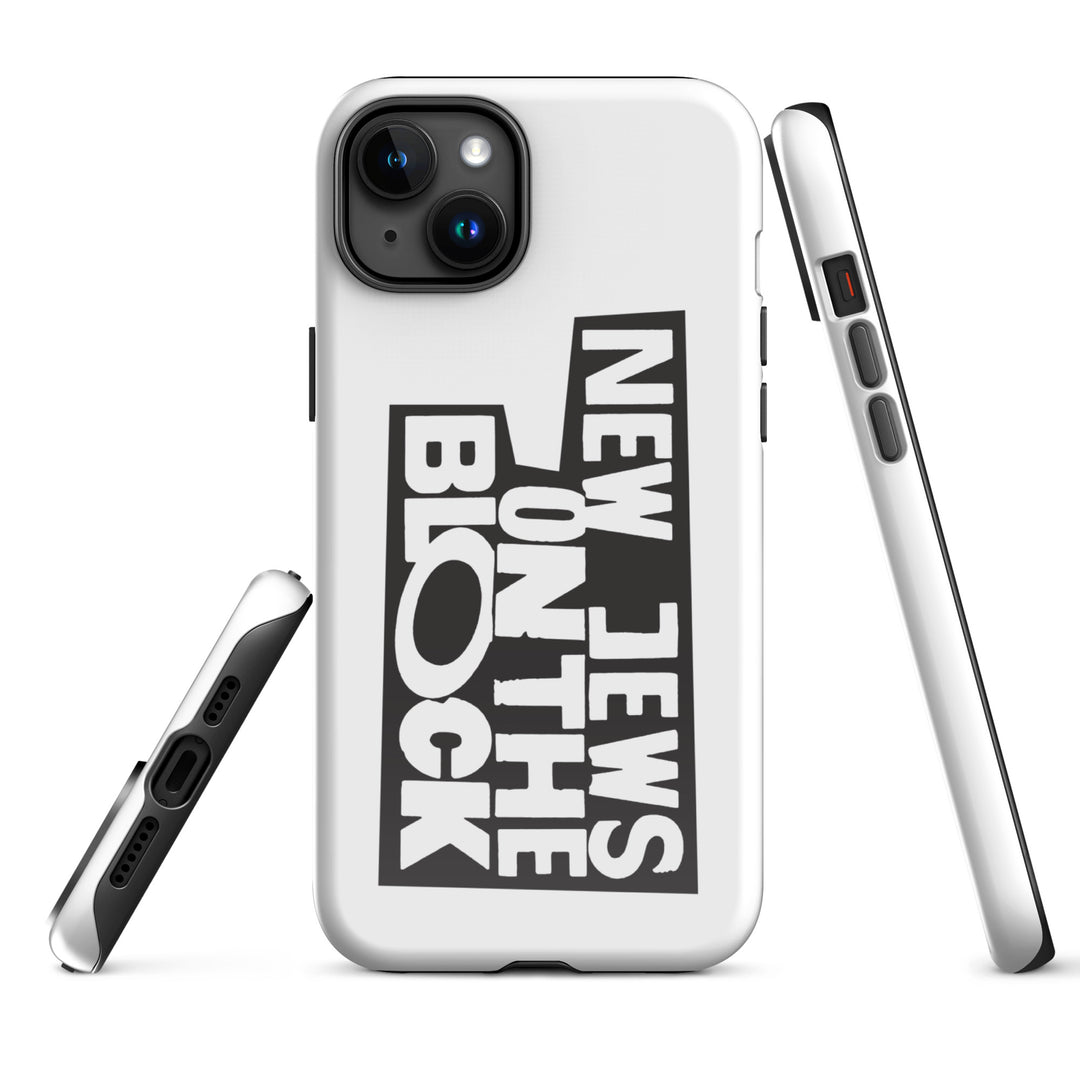 Tough Case for iPhone® | New Jews on the Block