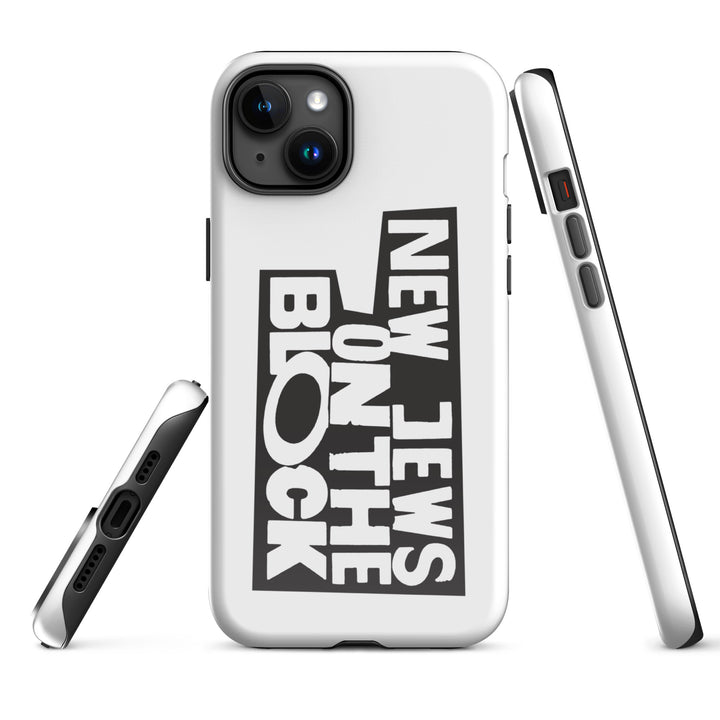 Tough Case for iPhone® | New Jews on the Block