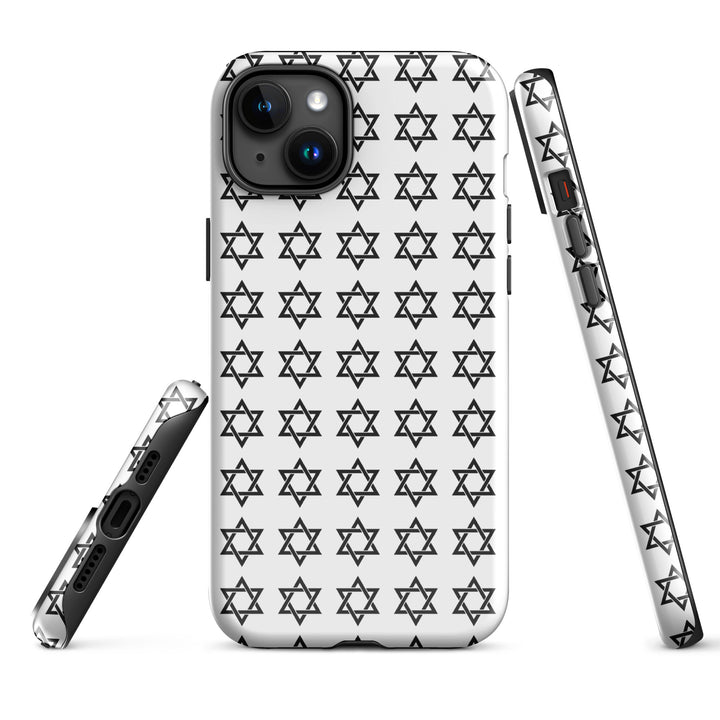 Tough Case for iPhone® | Magen David