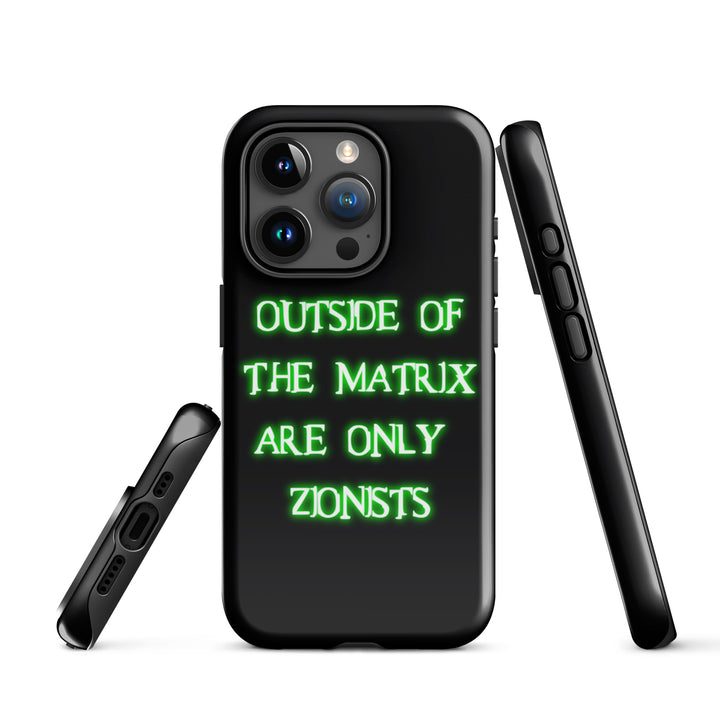 Tough Case for iPhone® | Matrix