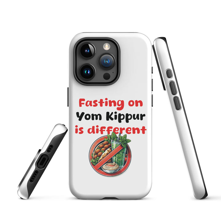 Tough Case for iPhone® | Yom Kippur