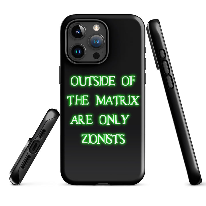 Tough Case for iPhone® | Matrix