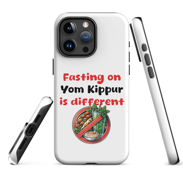 Tough Case for iPhone® | Yom Kippur