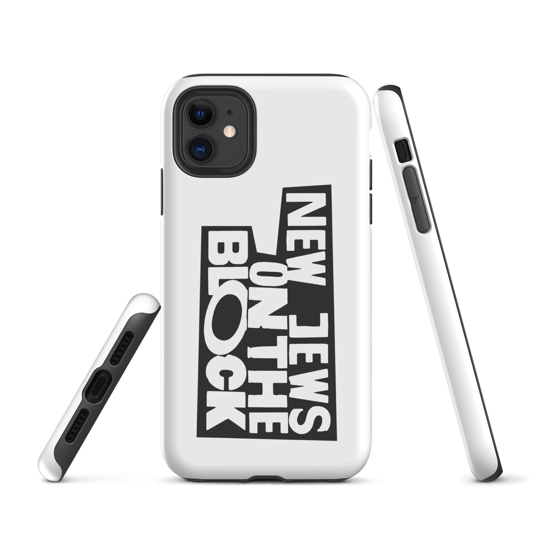 Tough Case for iPhone® | New Jews on the Block