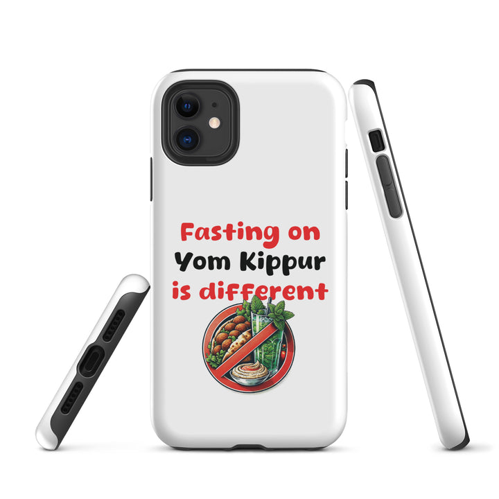 Tough Case for iPhone® | Yom Kippur