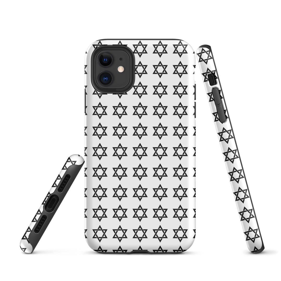 Tough Case for iPhone® | Magen David