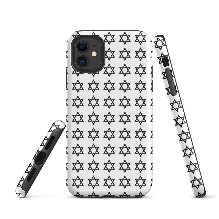 Tough Case for iPhone® | Magen David