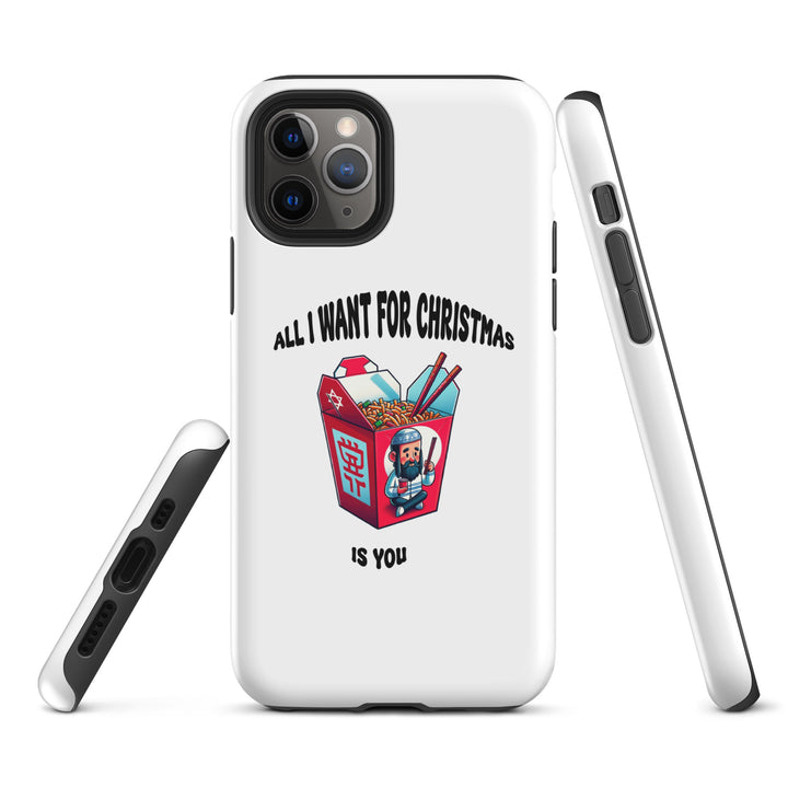 Tough Case for iPhone® | Christmas