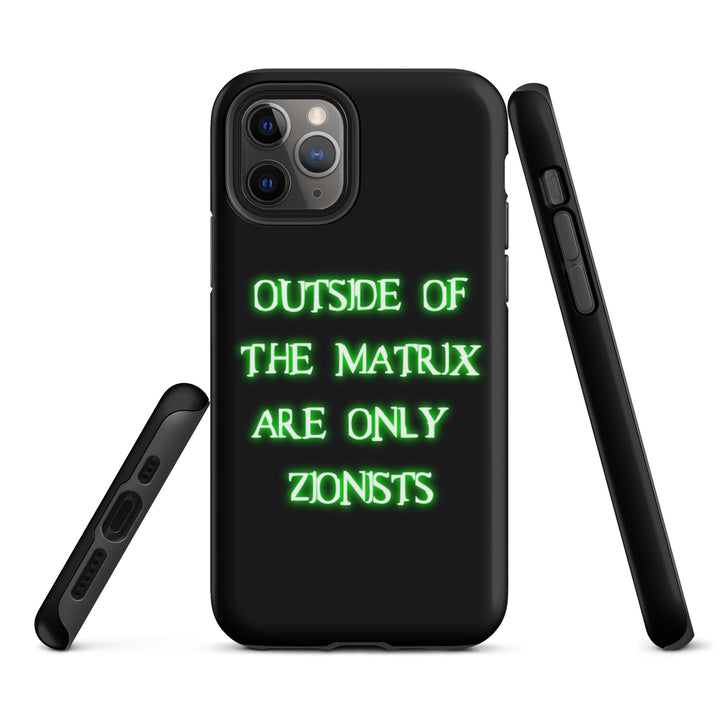 Tough Case for iPhone® | Matrix