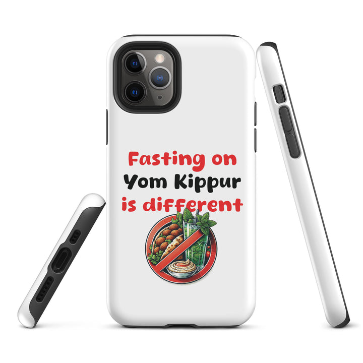 Tough Case for iPhone® | Yom Kippur