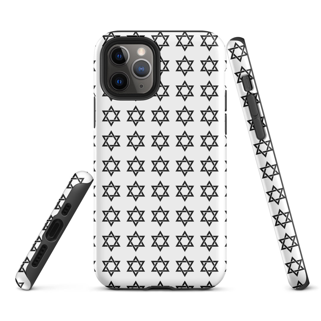 Tough Case for iPhone® | Magen David