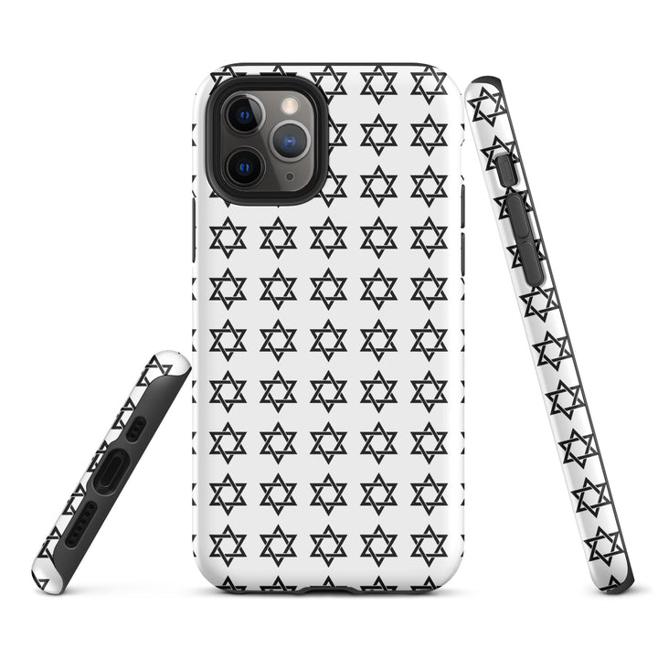 Tough Case for iPhone® | Magen David