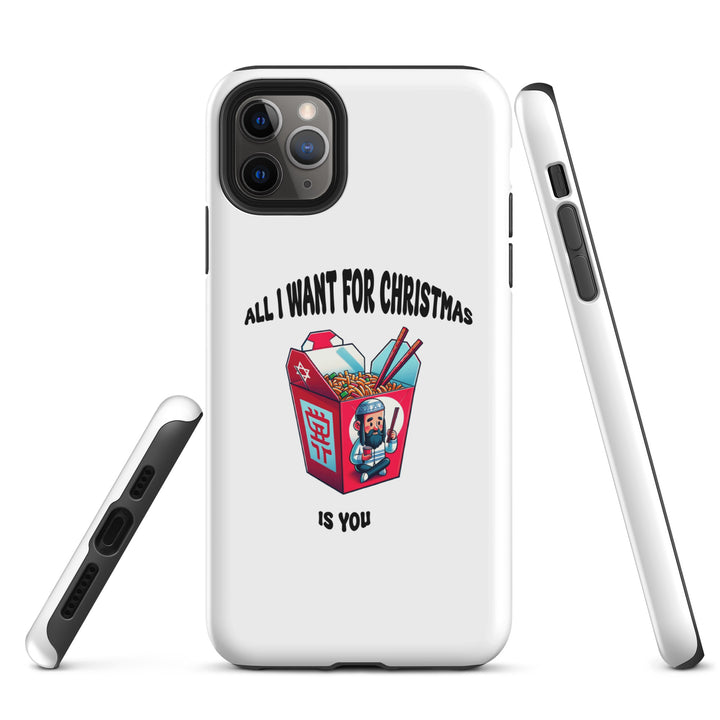 Tough Case for iPhone® | Christmas