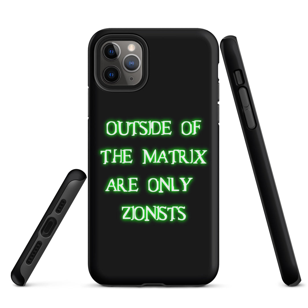 Tough Case for iPhone® | Matrix