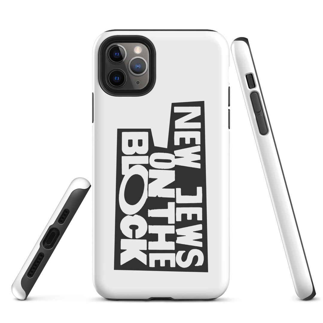 Tough Case for iPhone® | New Jews on the Block