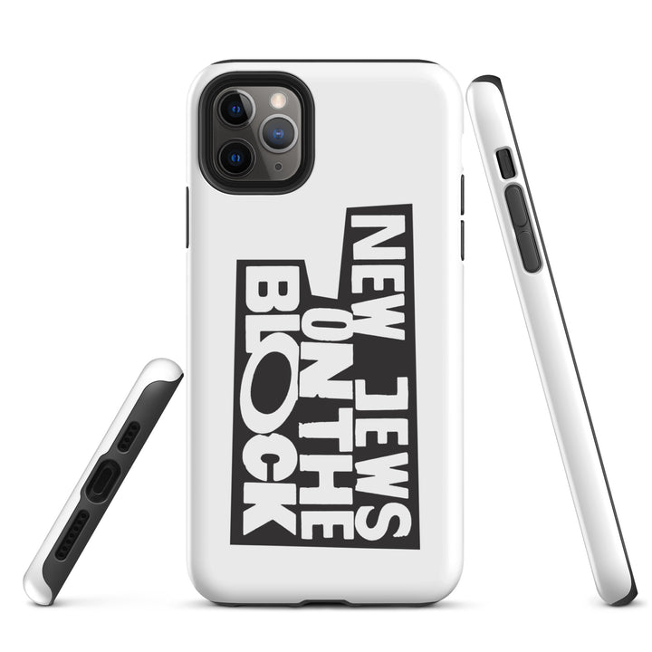 Tough Case for iPhone® | New Jews on the Block