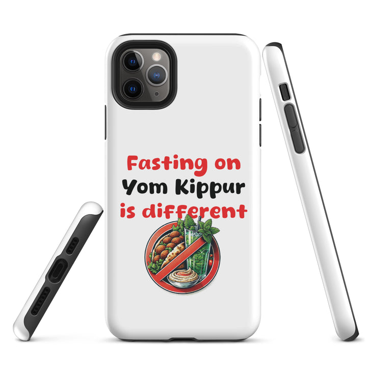Tough Case for iPhone® | Yom Kippur