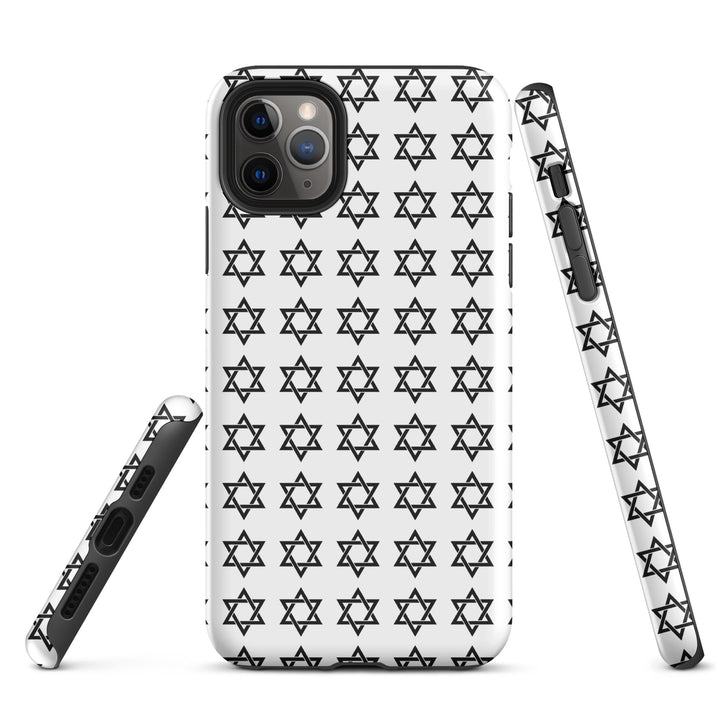 Tough Case for iPhone® | Magen David