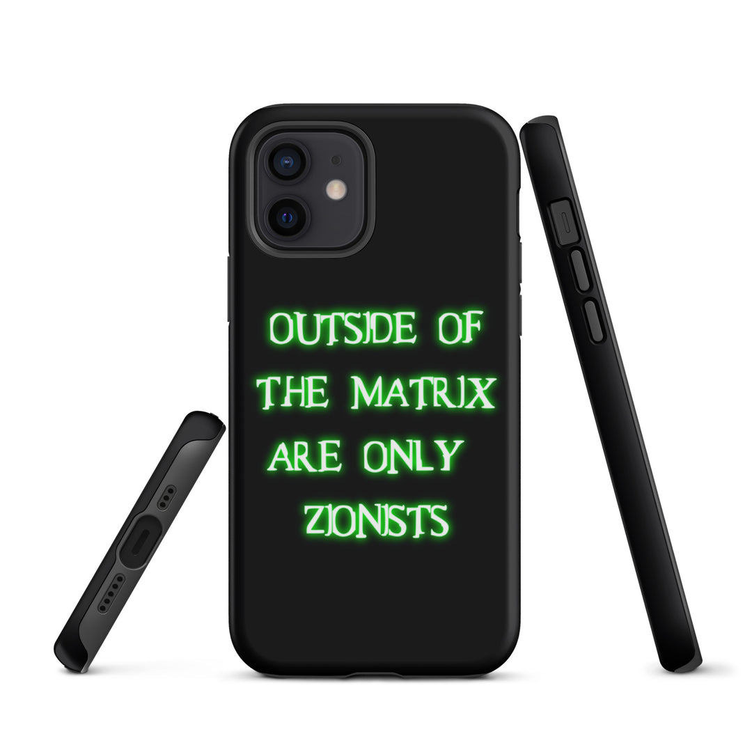 Tough Case for iPhone® | Matrix