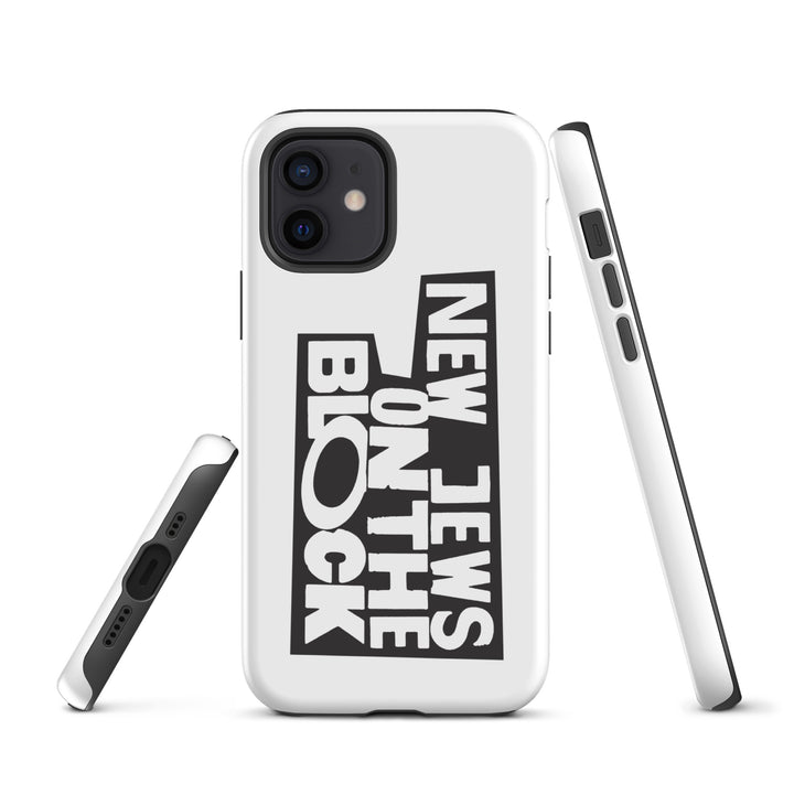 Tough Case for iPhone® | New Jews on the Block