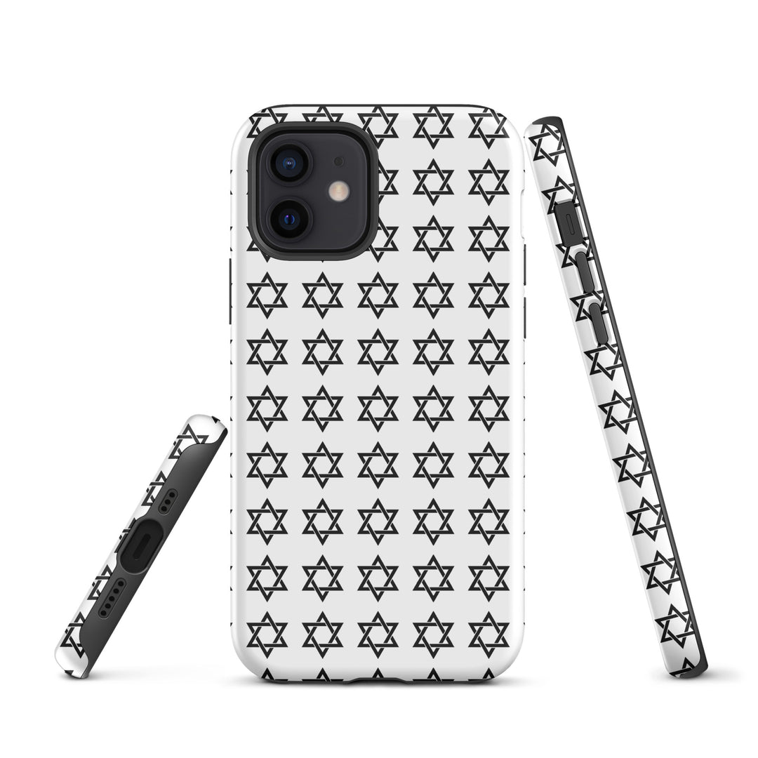Tough Case for iPhone® | Magen David
