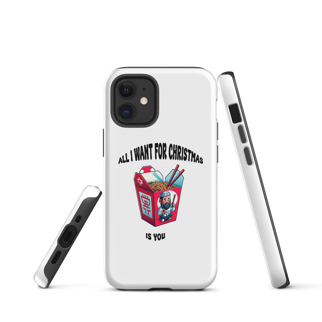 Tough Case for iPhone® | Christmas
