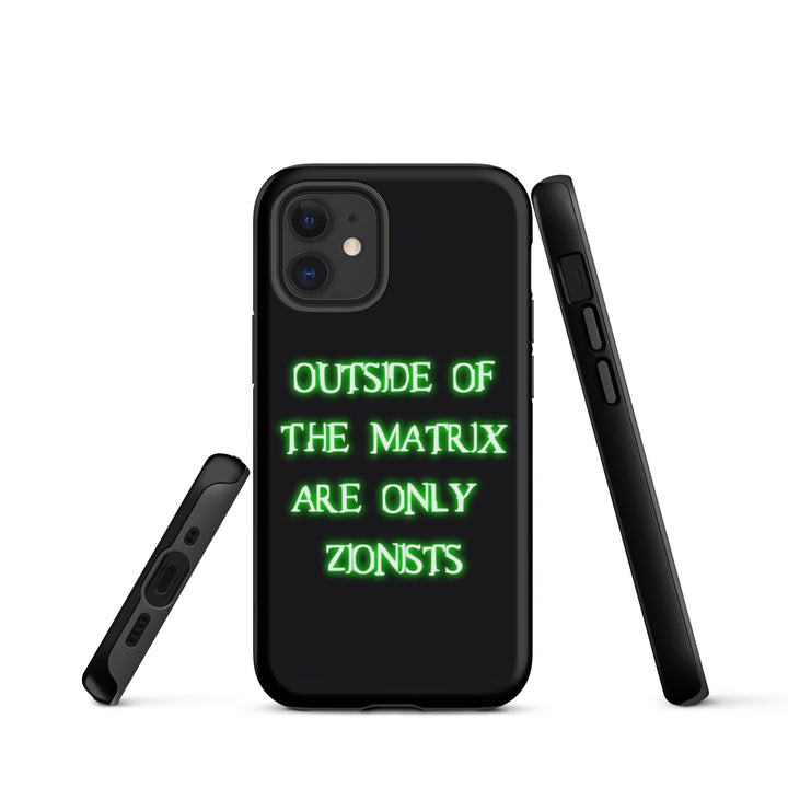 Tough Case for iPhone® | Matrix
