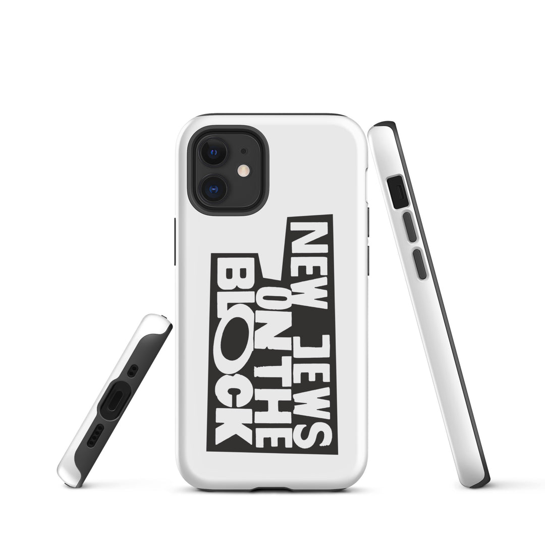 Tough Case for iPhone® | New Jews on the Block