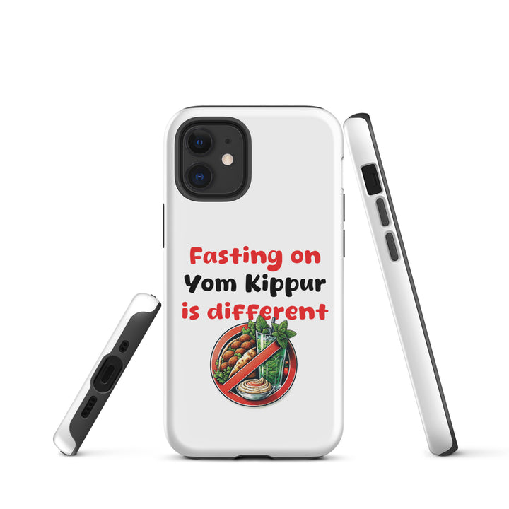 Tough Case for iPhone® | Yom Kippur
