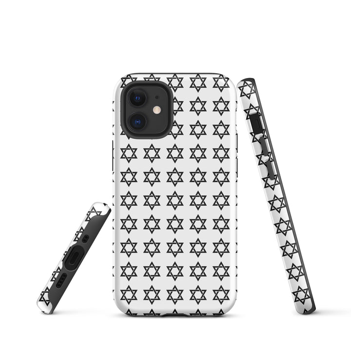 Tough Case for iPhone® | Magen David
