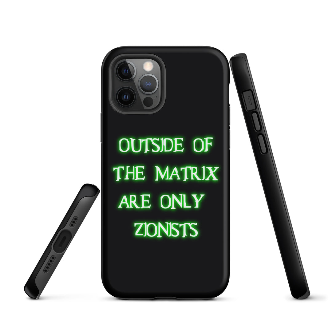 Tough Case for iPhone® | Matrix