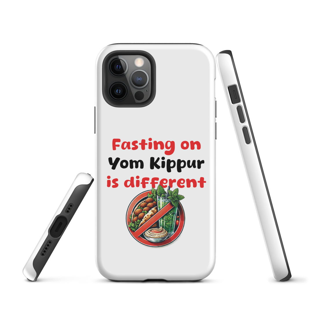 Tough Case for iPhone® | Yom Kippur