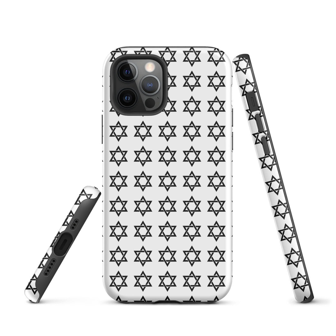 Tough Case for iPhone® | Magen David