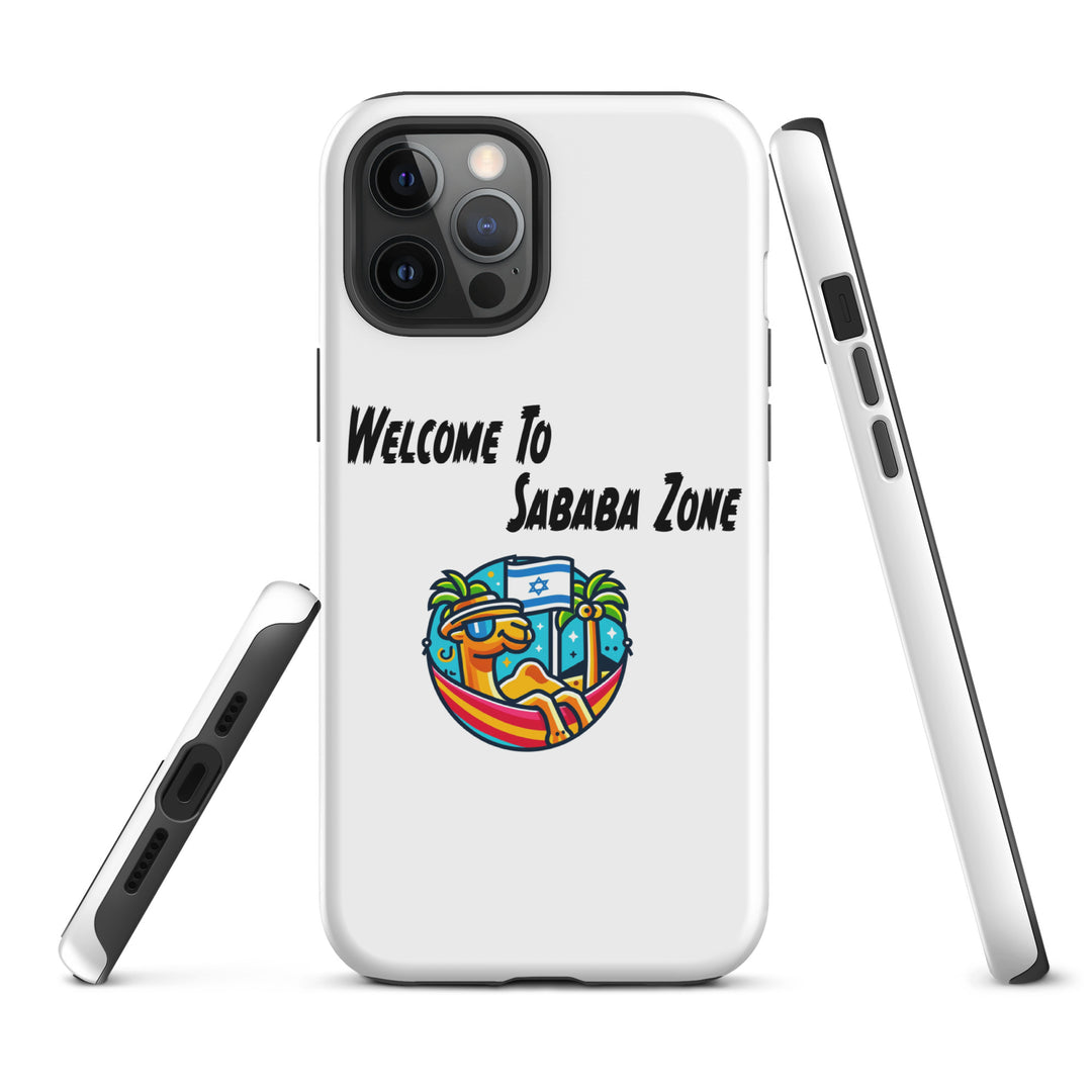 Tough Case for iPhone® | Sababa Zone