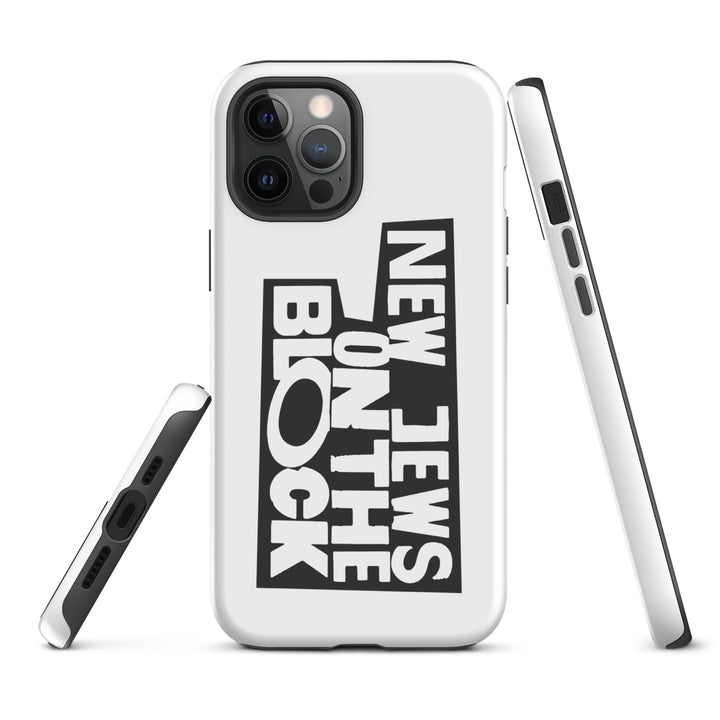 Tough Case for iPhone® | New Jews on the Block